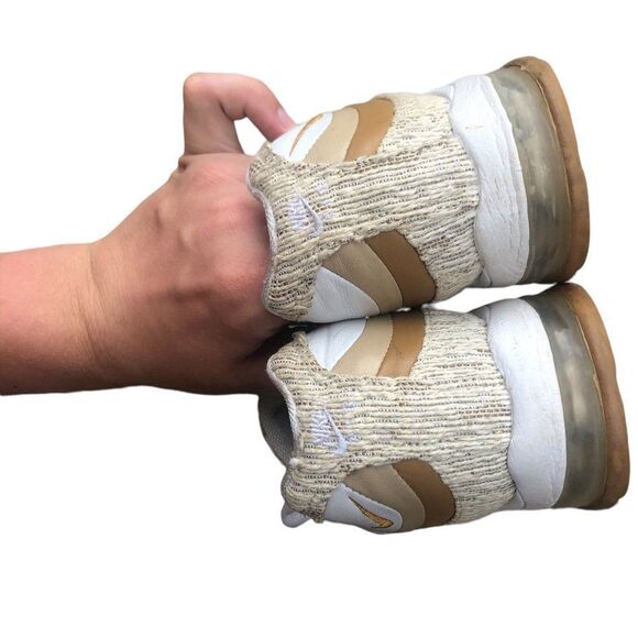 VINTAGE 2007 Nike Air Max 95 'Zen Linen' Size 8.5 - Picture 15 of 15